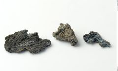 Foto von Sylvanit (NHMW-MIN-Ab6824)